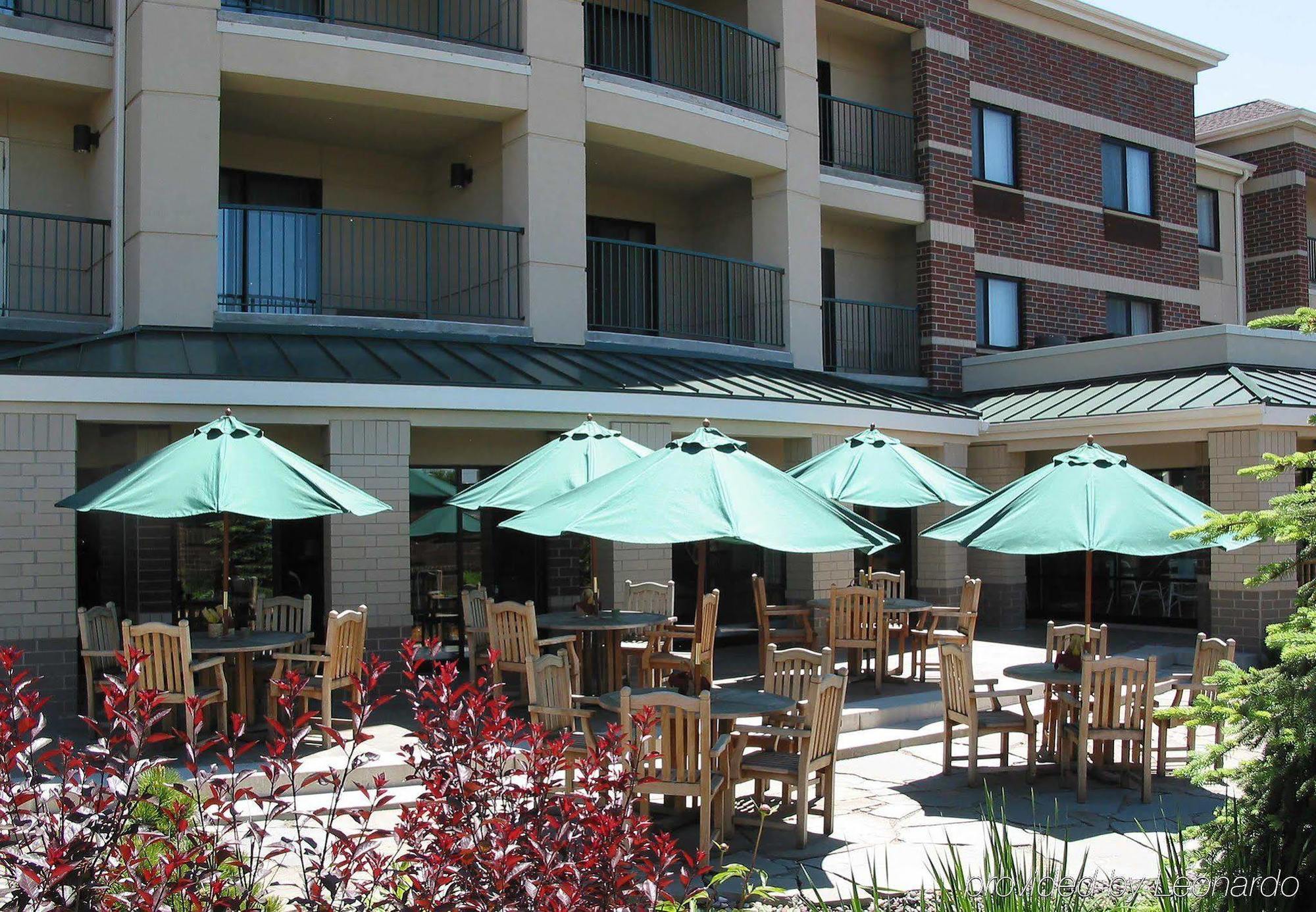Courtyard Denver South Park Meadows Mall Centennial Dış mekan fotoğraf