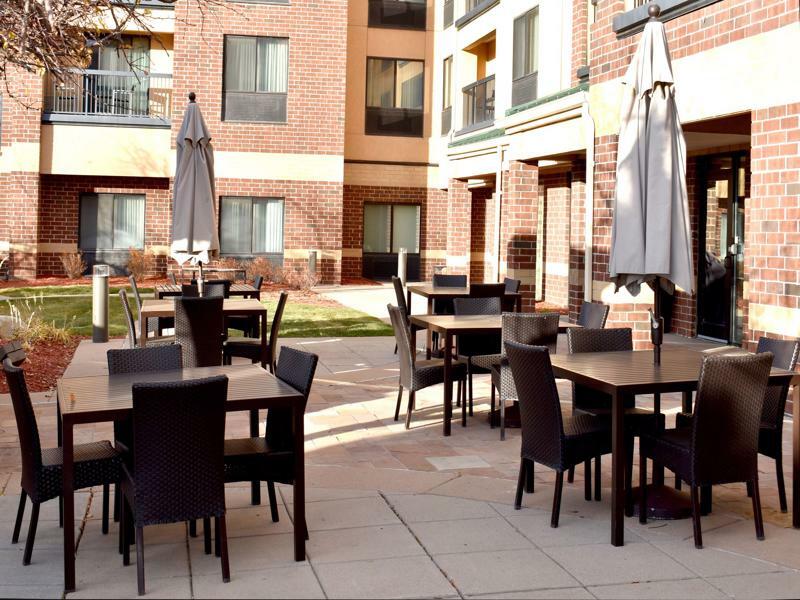 Courtyard Denver South Park Meadows Mall Centennial Dış mekan fotoğraf